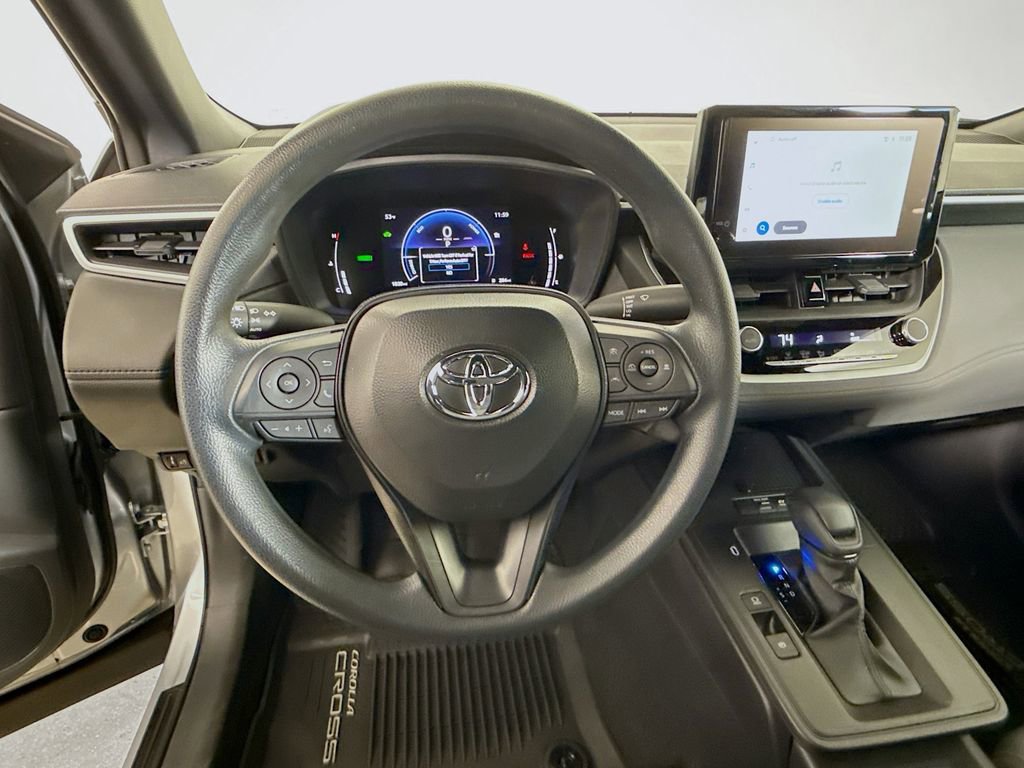 Certified 2026 Toyota Corolla Cross S image 11
