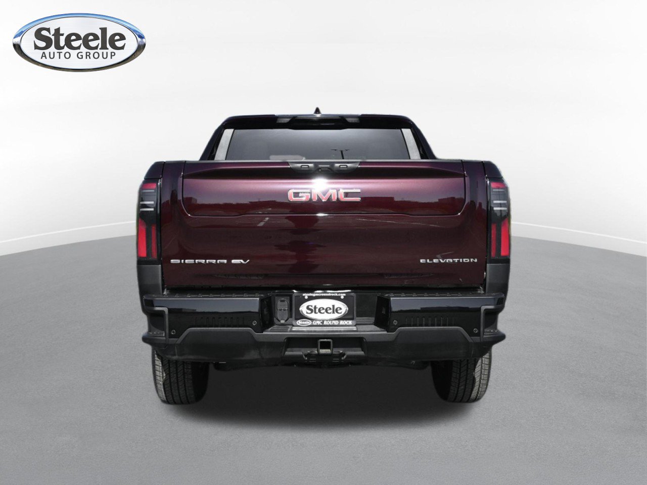 New 2026 GMC Sierra EV Elevation AWD/4WD image 6