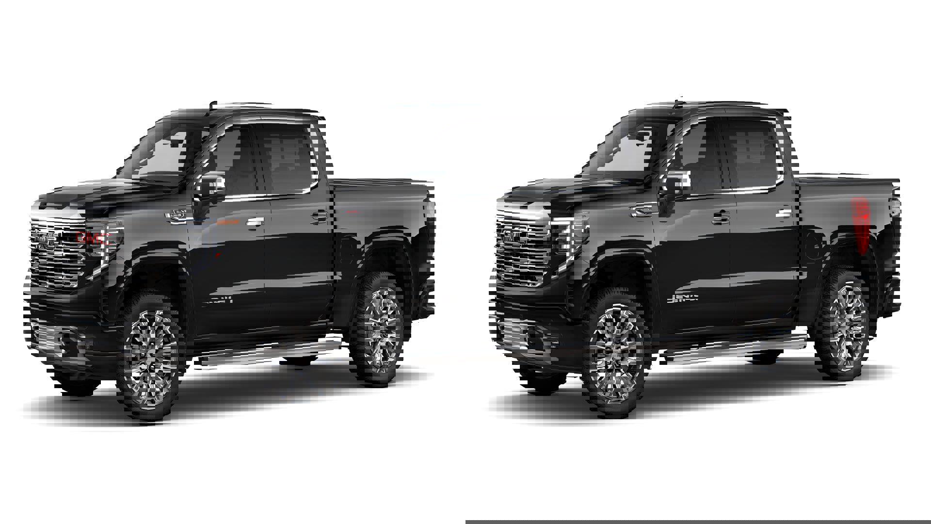 New 2026 GMC Sierra 1500 Denali w/ Denali Reserve Package image 2