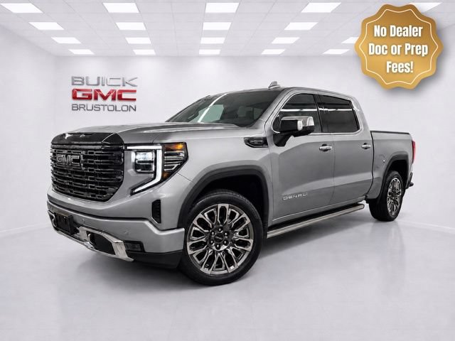 Used 2023 GMC Sierra 1500 Denali Ultimate AWD/4WD image 1