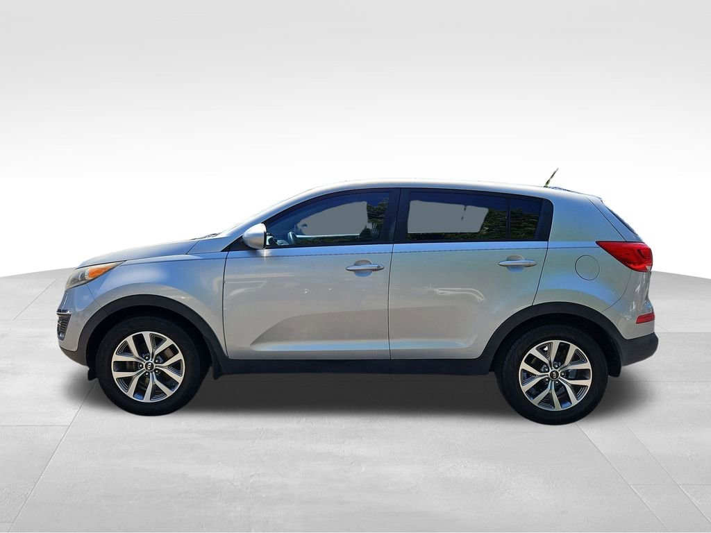 Used 2016 Kia Sportage LX FWD image 4