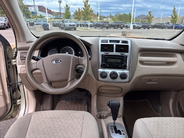 Used 2008 Kia Sportage LX AWD/4WD image 16