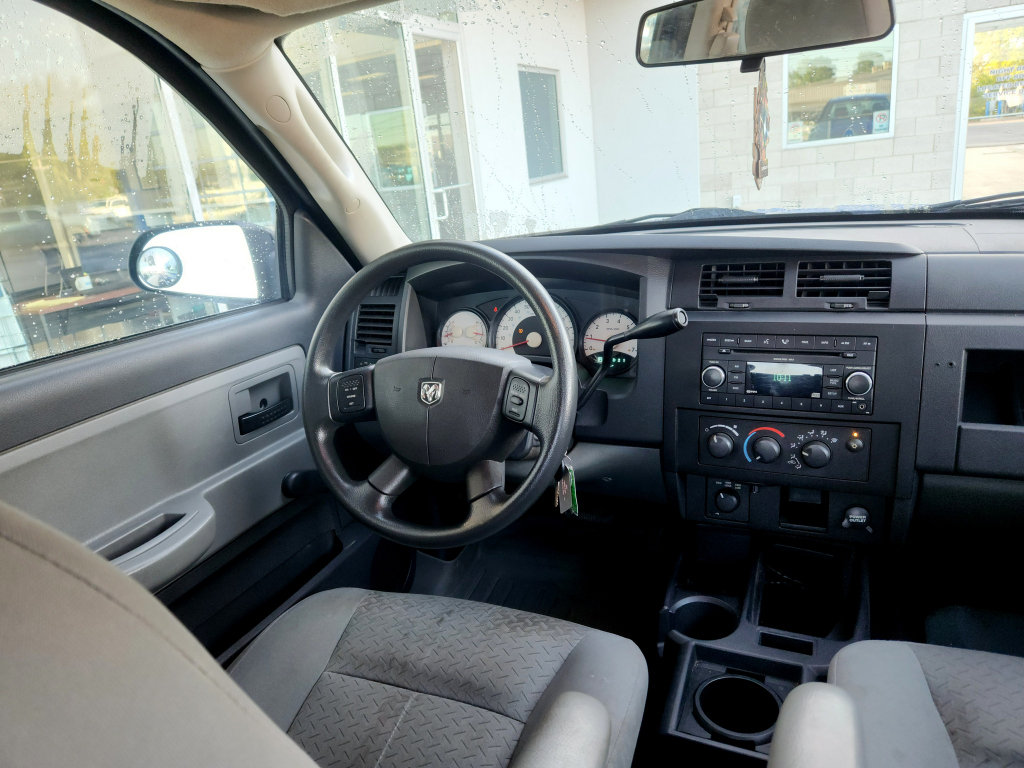 Used 2008 Dodge Dakota ST AWD/4WD image 23