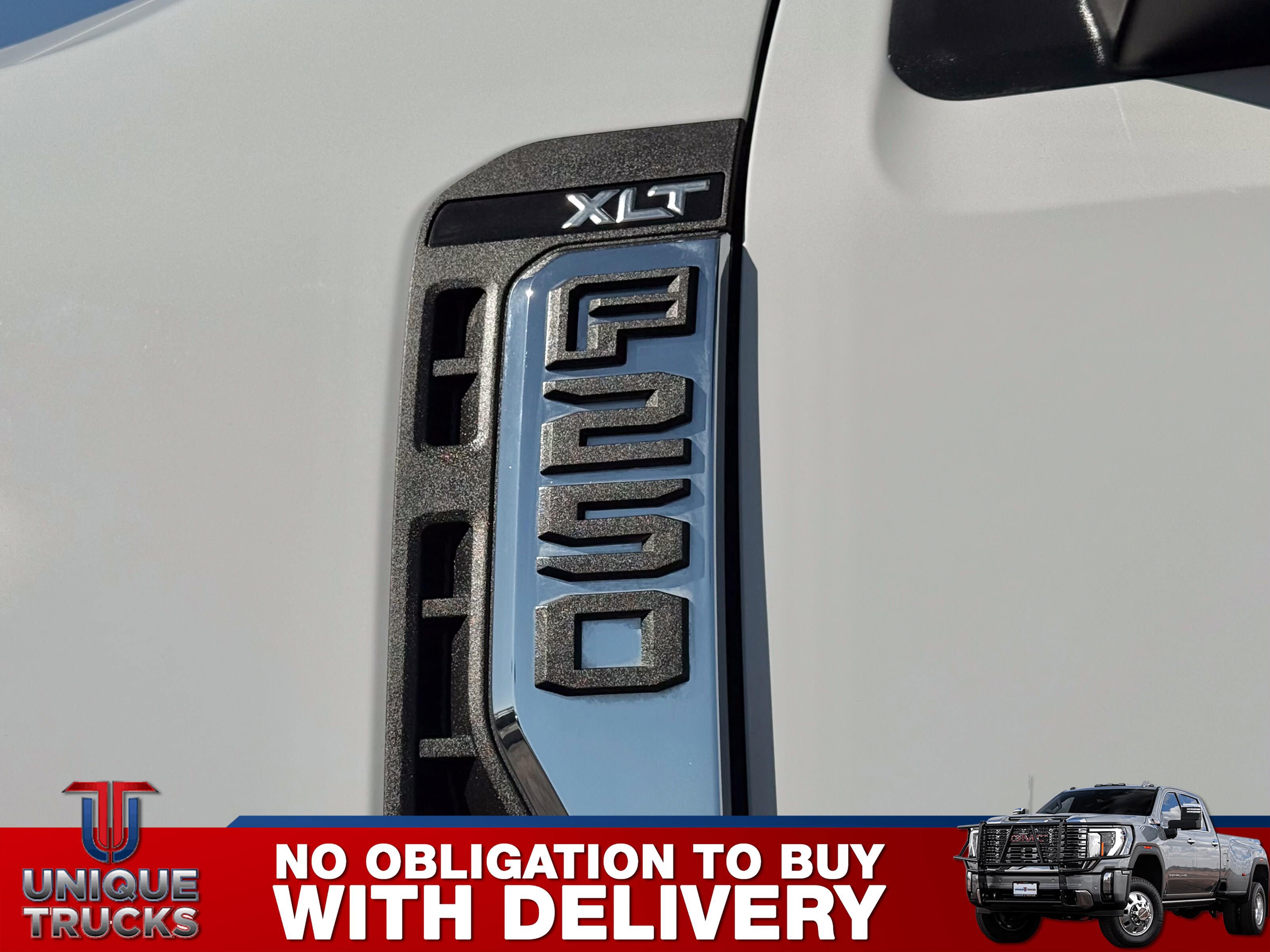 Used 2024 Ford F250 XLT w/ FX4 Off-Road Package image 12