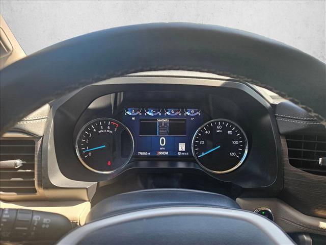 Used 2022 Ford Expedition Limited image 20