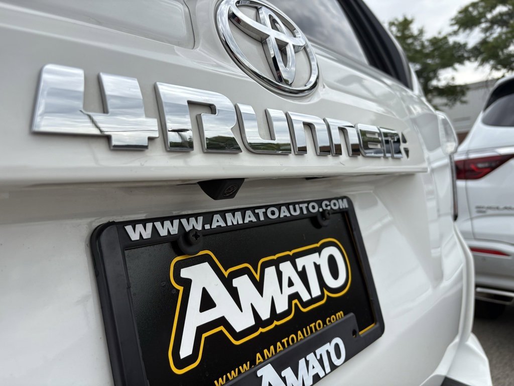 Used 2024 Toyota 4Runner SR5 image 17