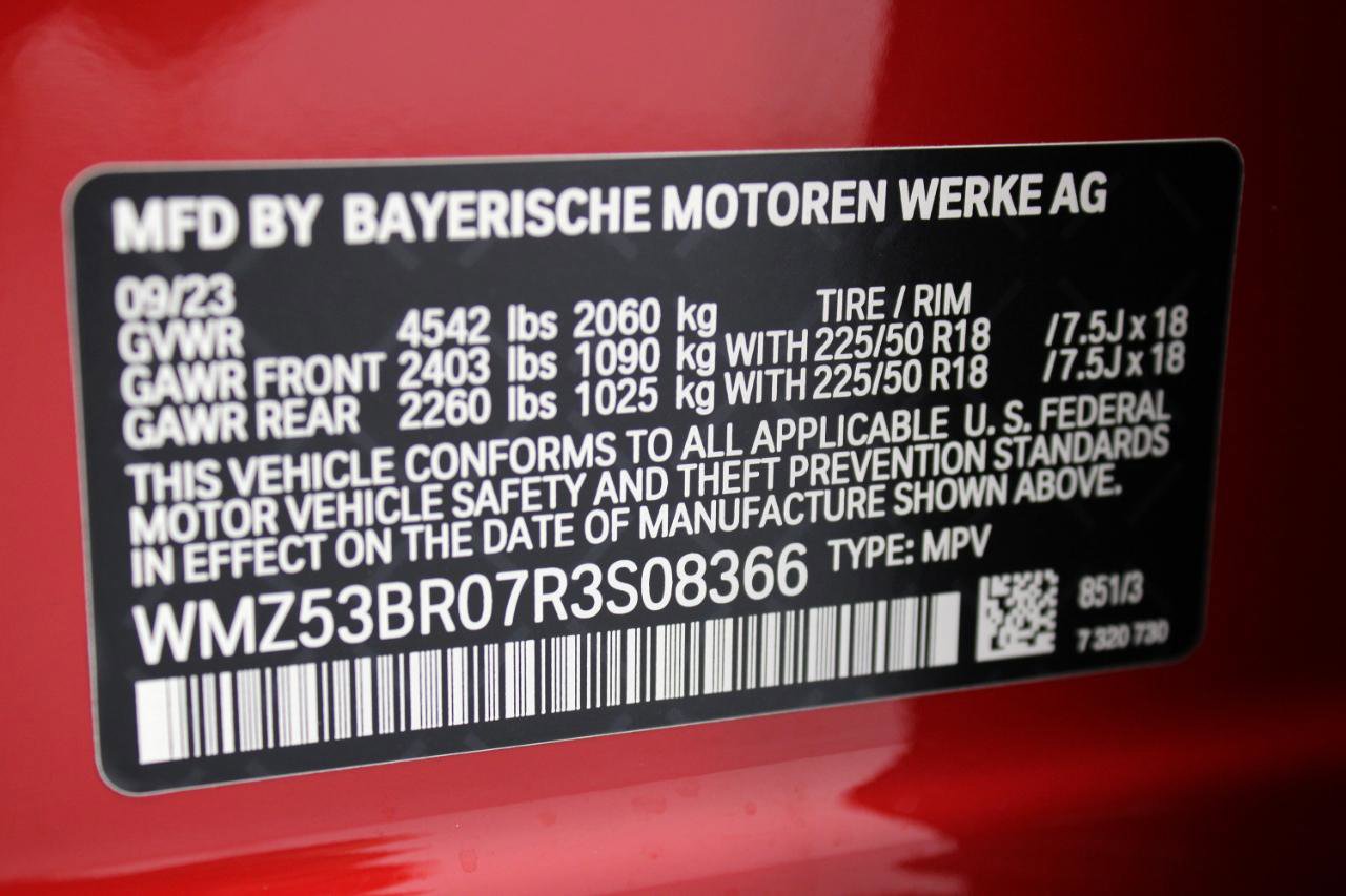 Used 2024 MINI Cooper Countryman S w/ Signature Upholstery Package FWD image 97