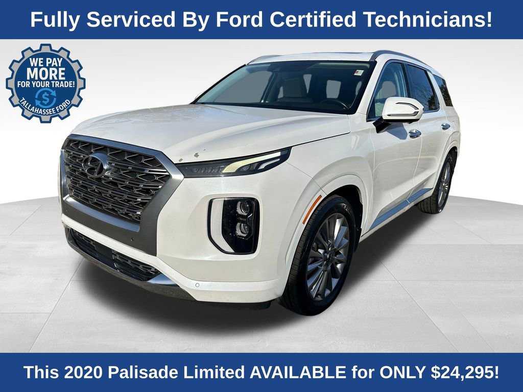 Used 2020 Hyundai Palisade Limited