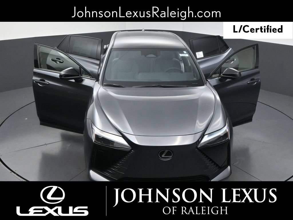 Certified 2026 Lexus RZ 350e 2WD w/ Convenience Package image 34