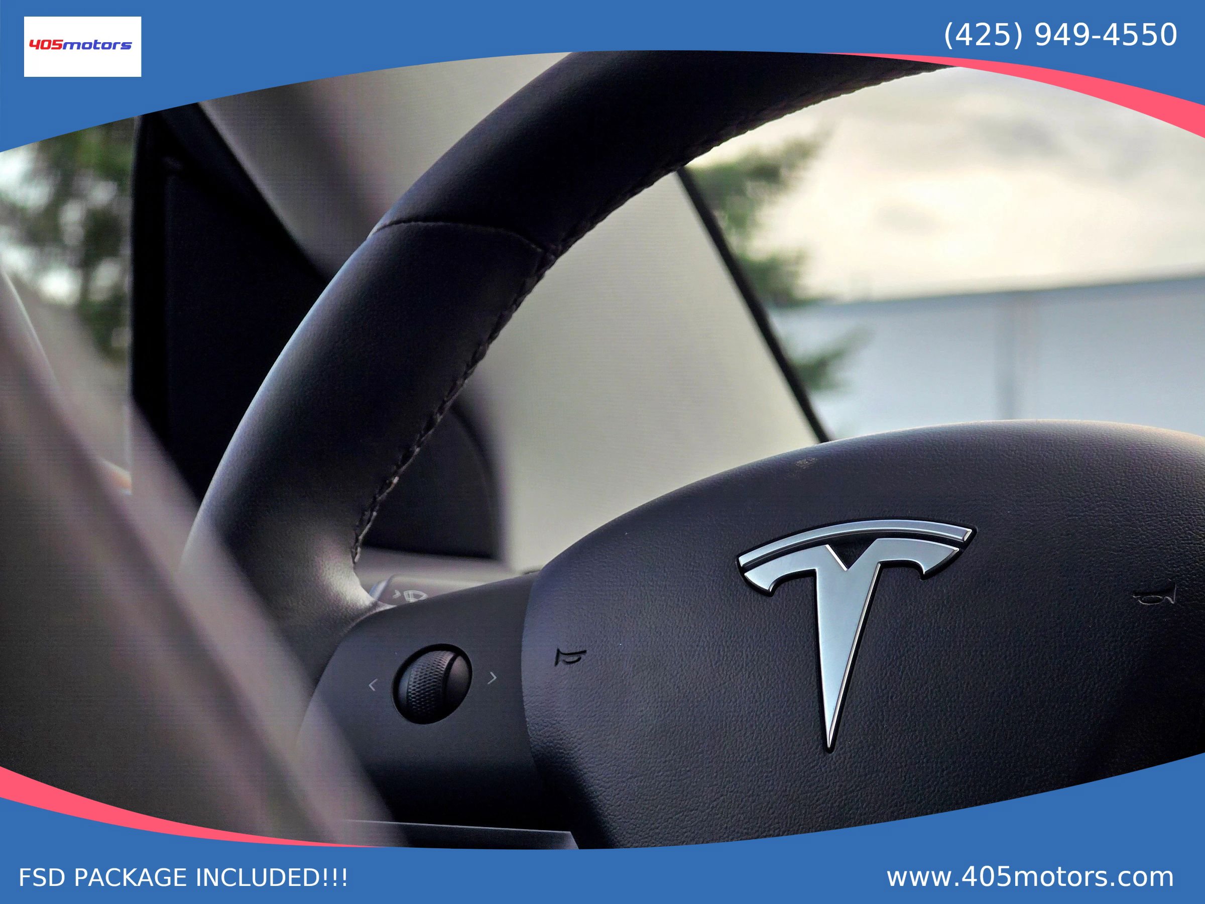 Used 2019 Tesla Model 3 Long Range AWD/4WD image 20