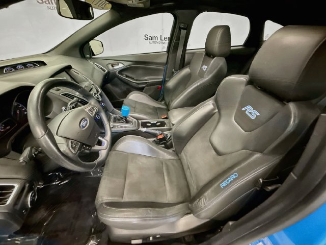 Used 2017 Ford Focus RS AWD/4WD image 22
