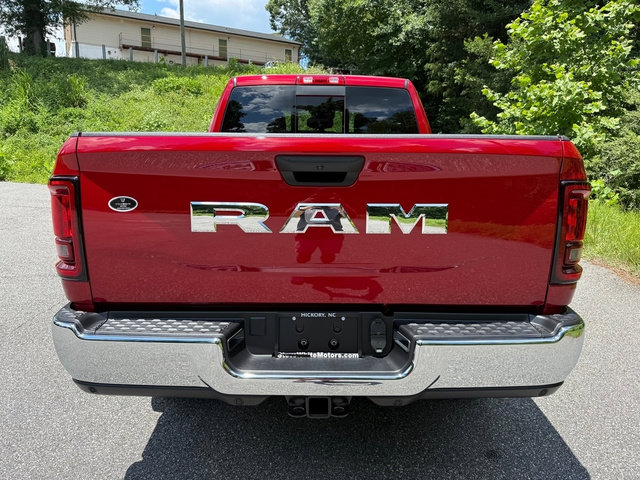 Used 2025 RAM 2500 Tradesman RWD image 7