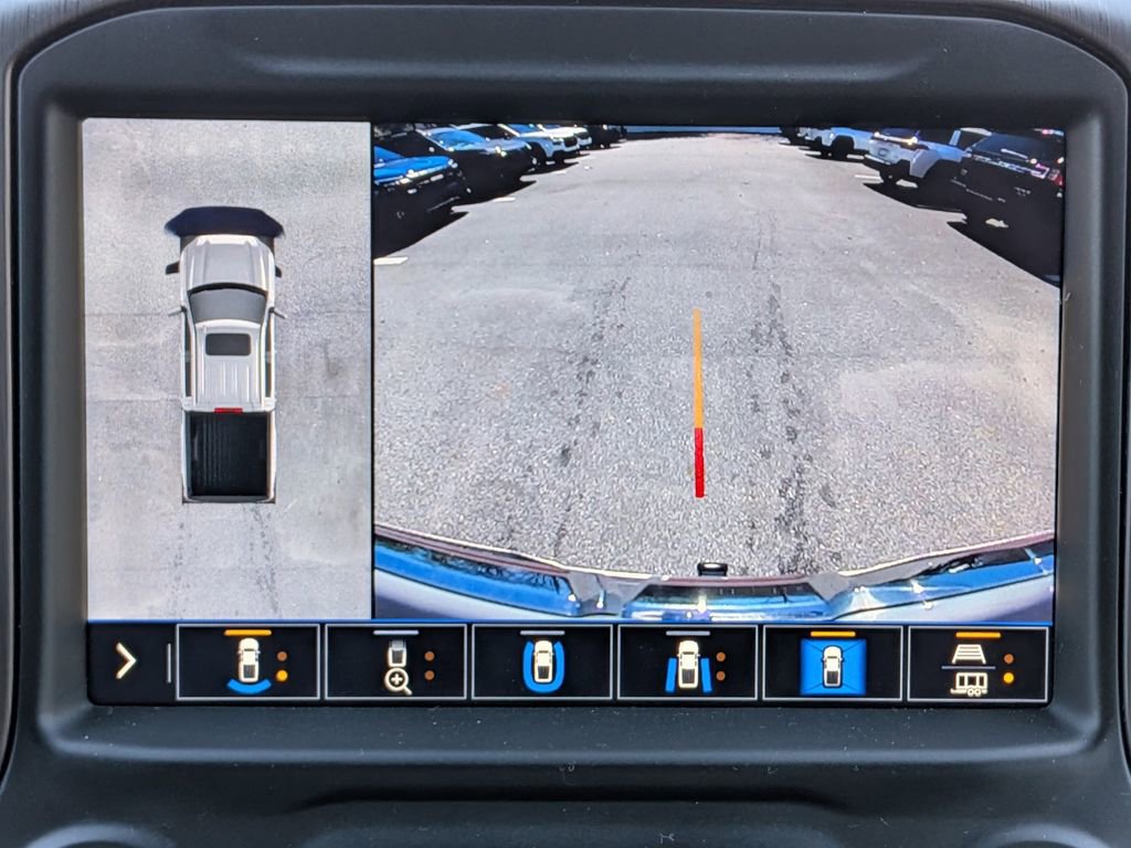 Used 2020 GMC Sierra 1500 AT4 w/ AT4 Premium Package image 26