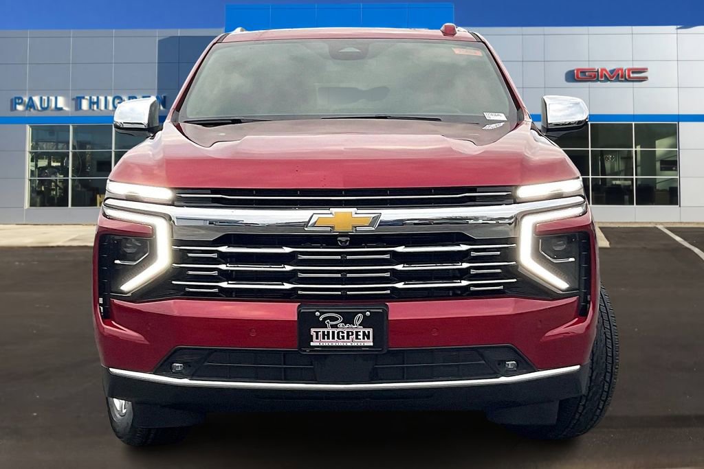 New 2025 Chevrolet Suburban Premier w/ Sun And Tow Package image 17