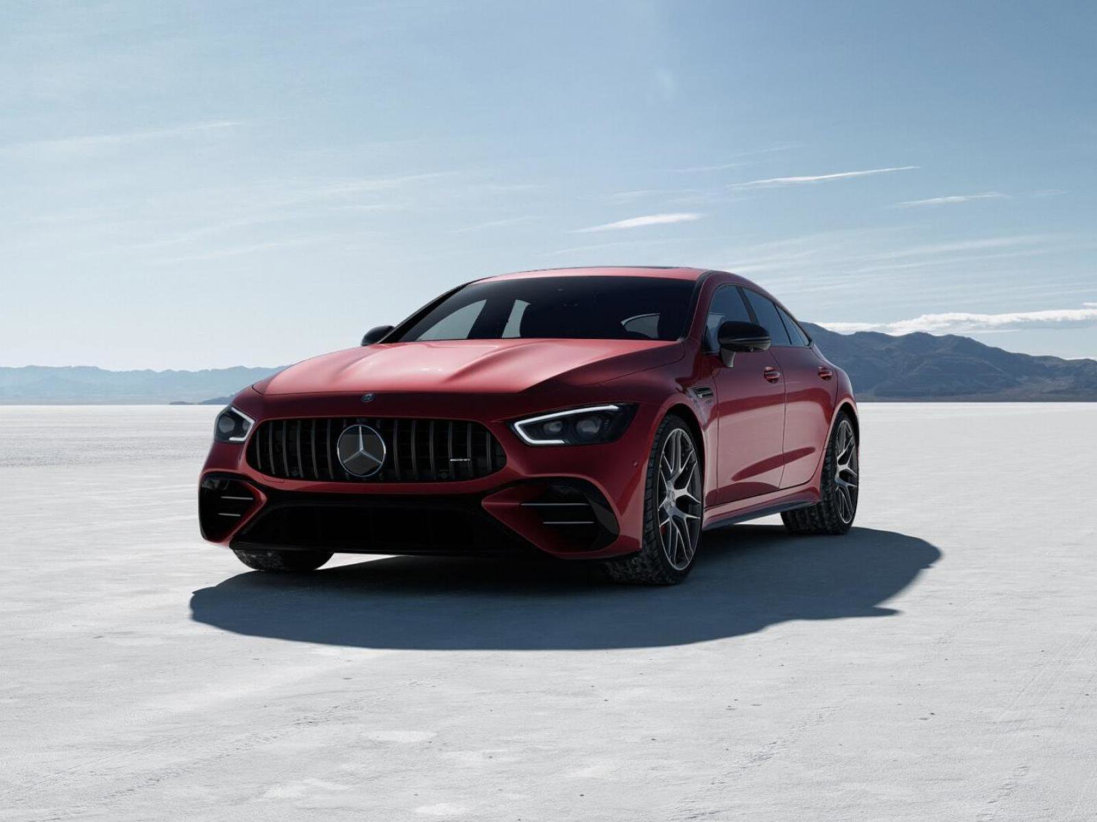New 2026 Mercedes-Benz AMG GT 53 image 41