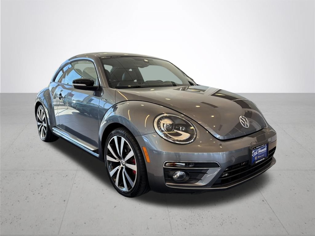 Used 2016 Volkswagen Beetle R-Line SEL FWD image 5