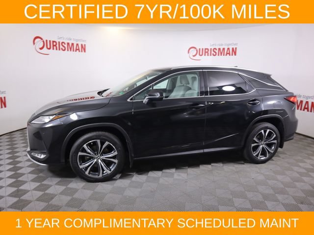 Used 2022 Lexus RX 350 AWD w/ Premium Package image 3