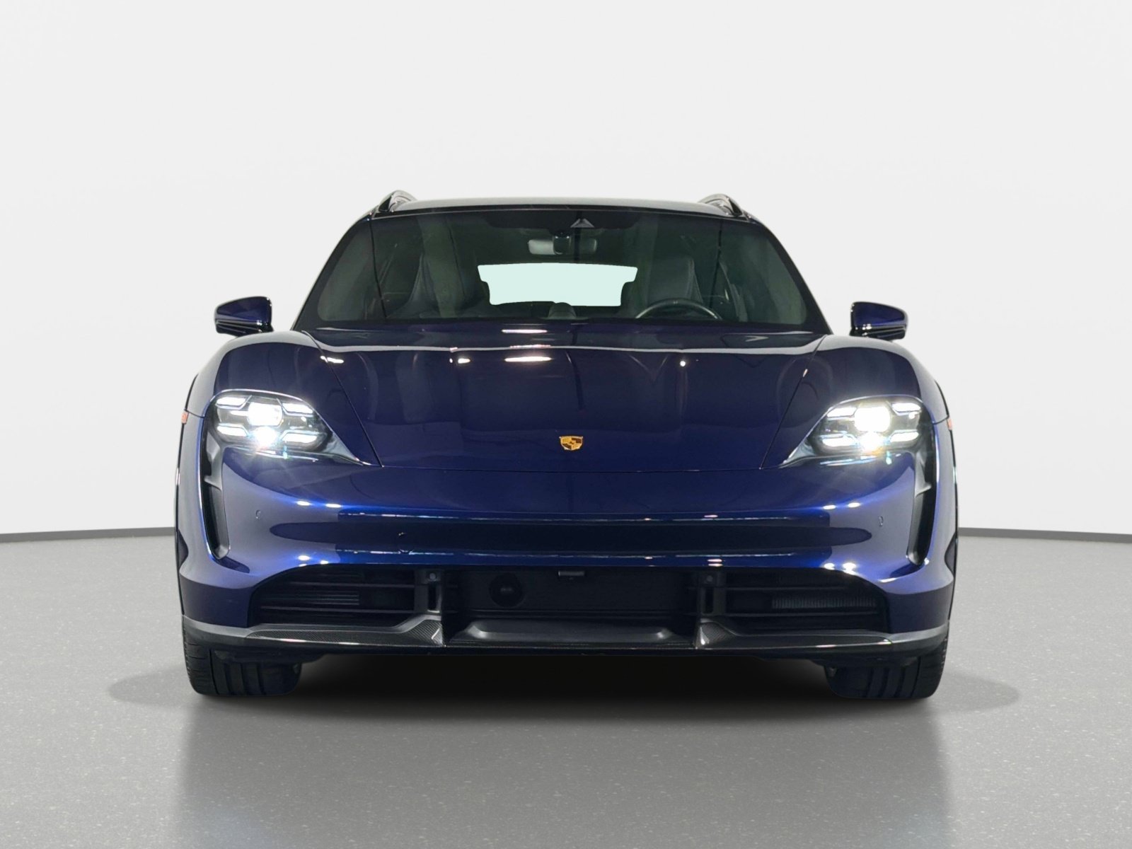 Used 2024 Porsche Taycan Turbo AWD/4WD image 8