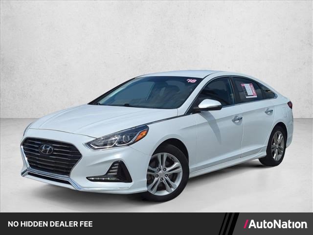 Used 2018 Hyundai Sonata SEL w/ Cargo Package