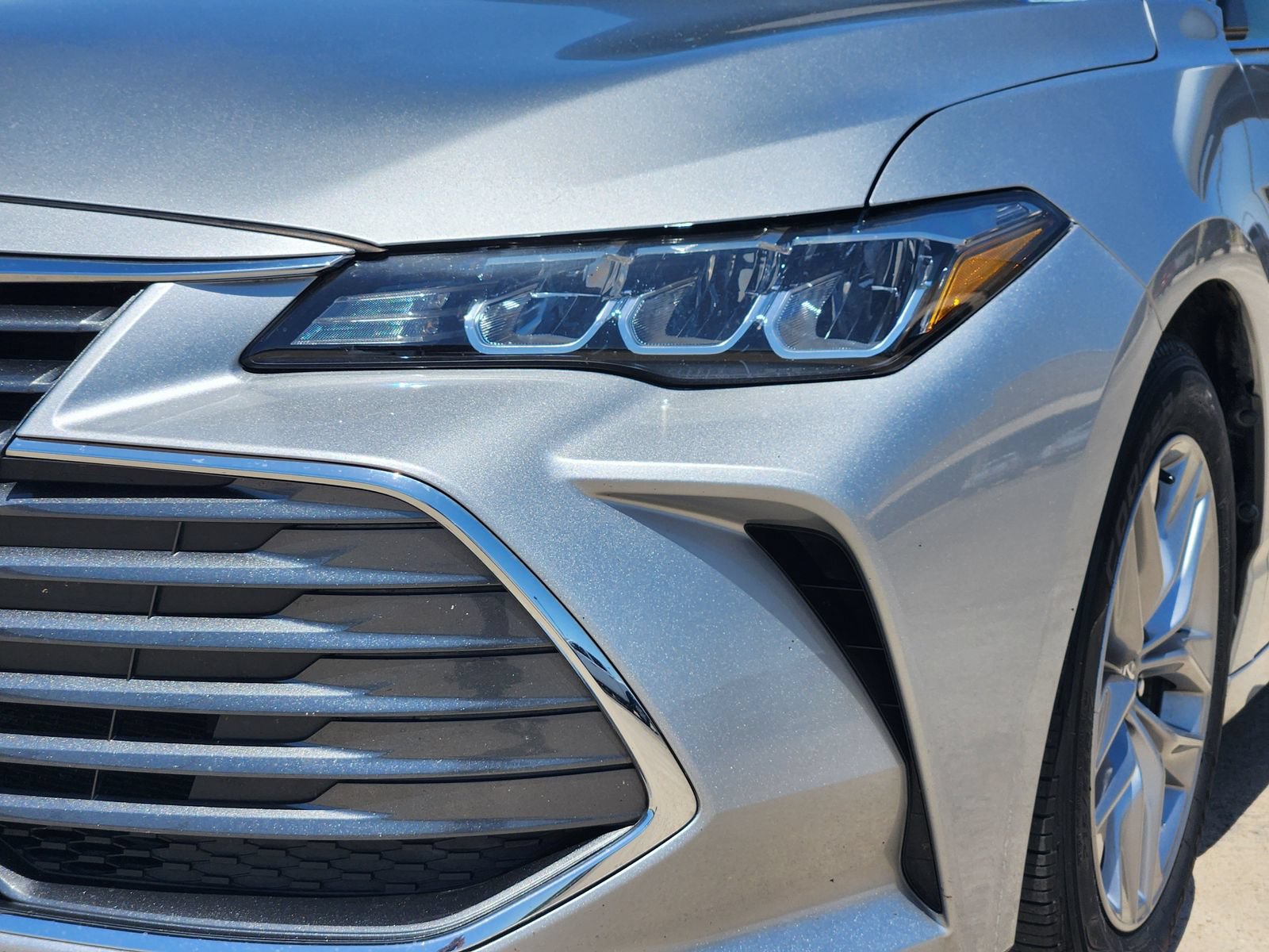 Used 2022 Toyota Avalon XLE FWD image 10