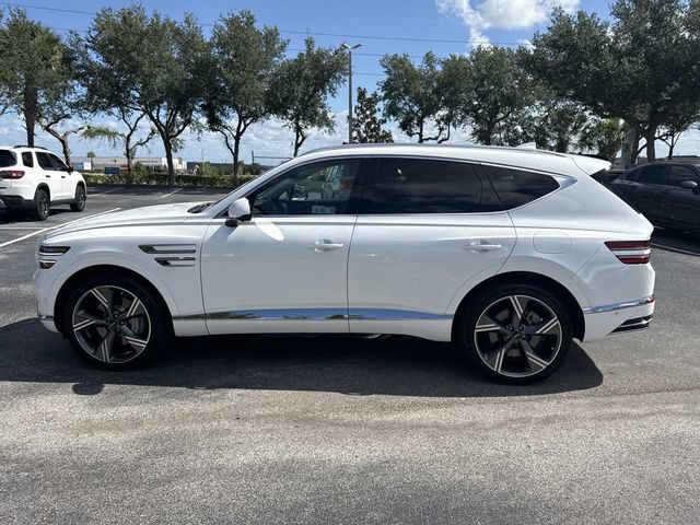 Used 2025 Genesis GV80 3.5T Prestige AWD/4WD image 7