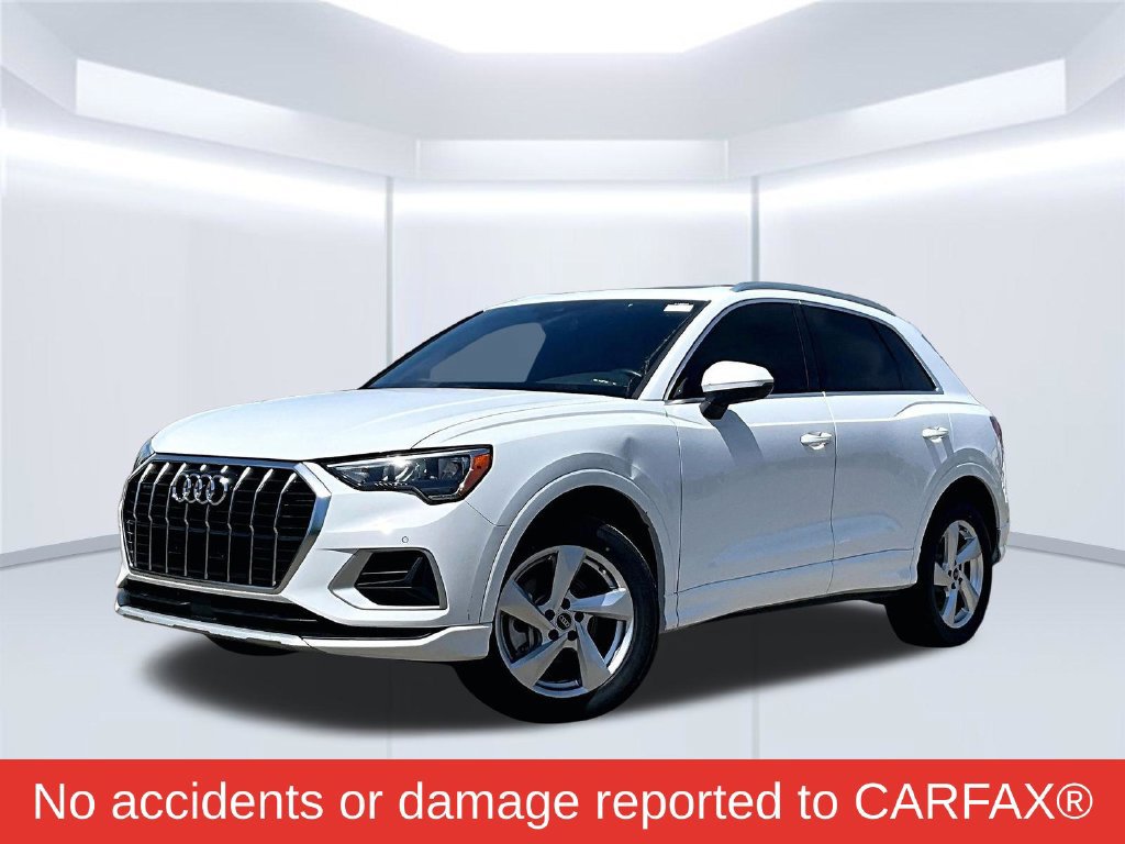 Used 2021 Audi Q3 2.0T Premium w/ Convenience Package AWD/4WD image 2