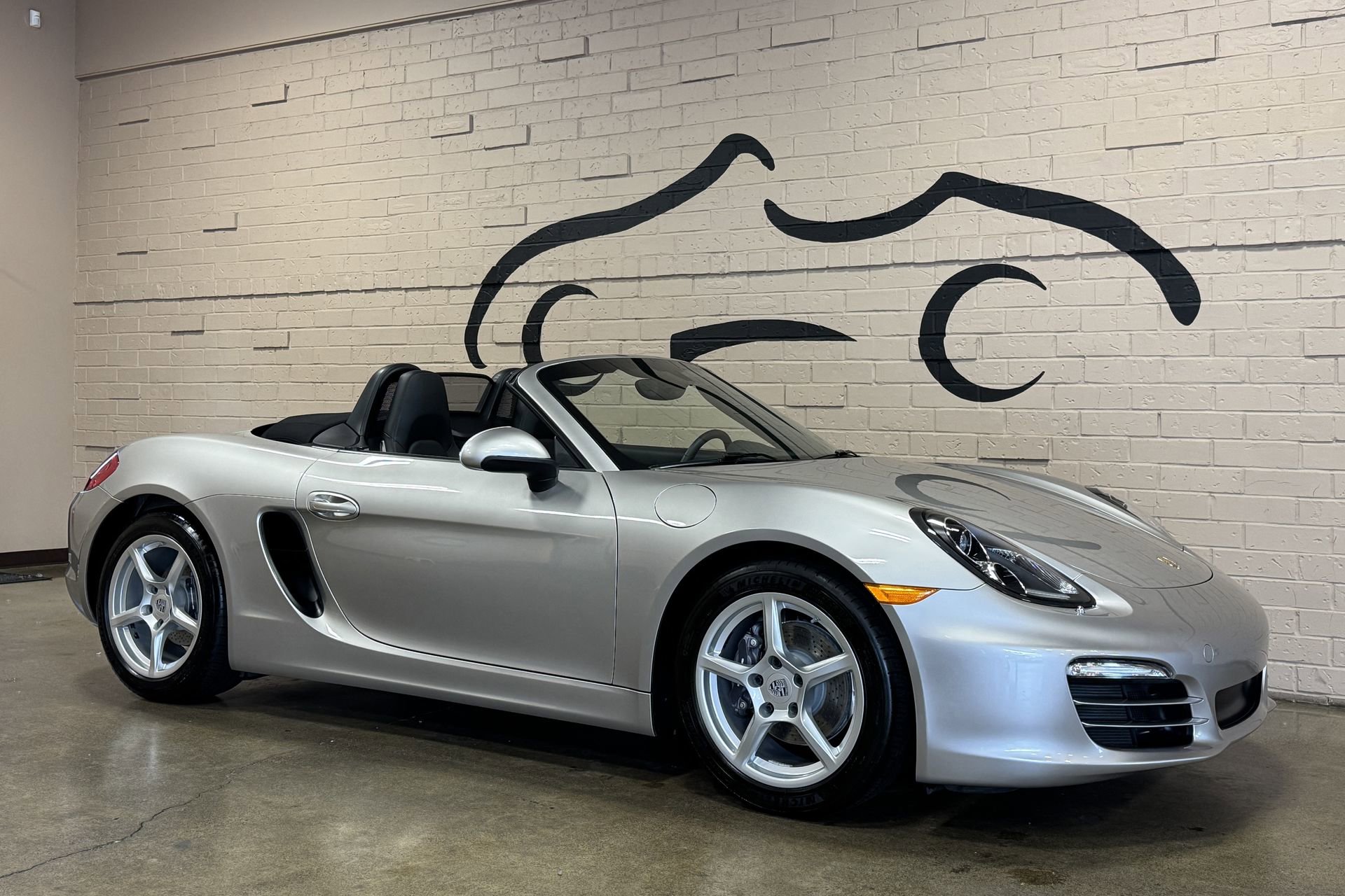 Used 2013 Porsche Boxster RWD image 4