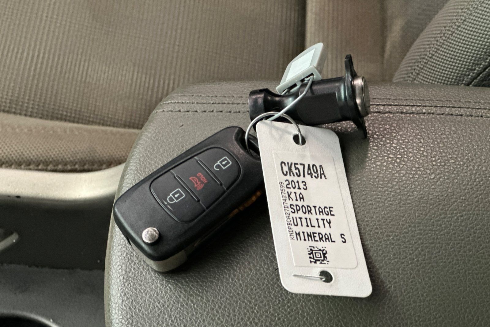 Used 2013 Kia Sportage LX AWD/4WD image 33