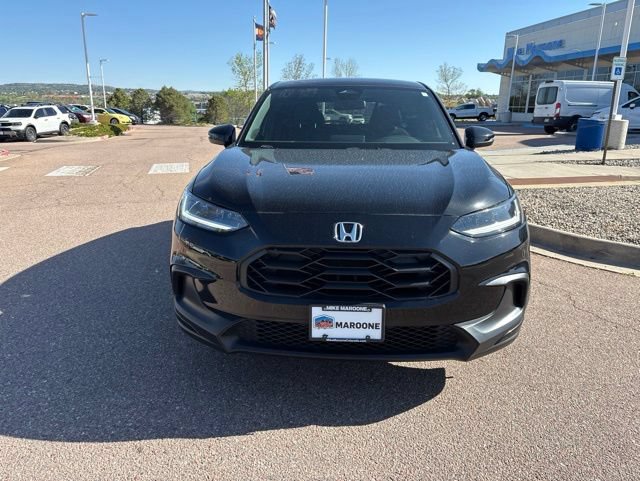 Used 2024 Honda HR-V Sport image 2