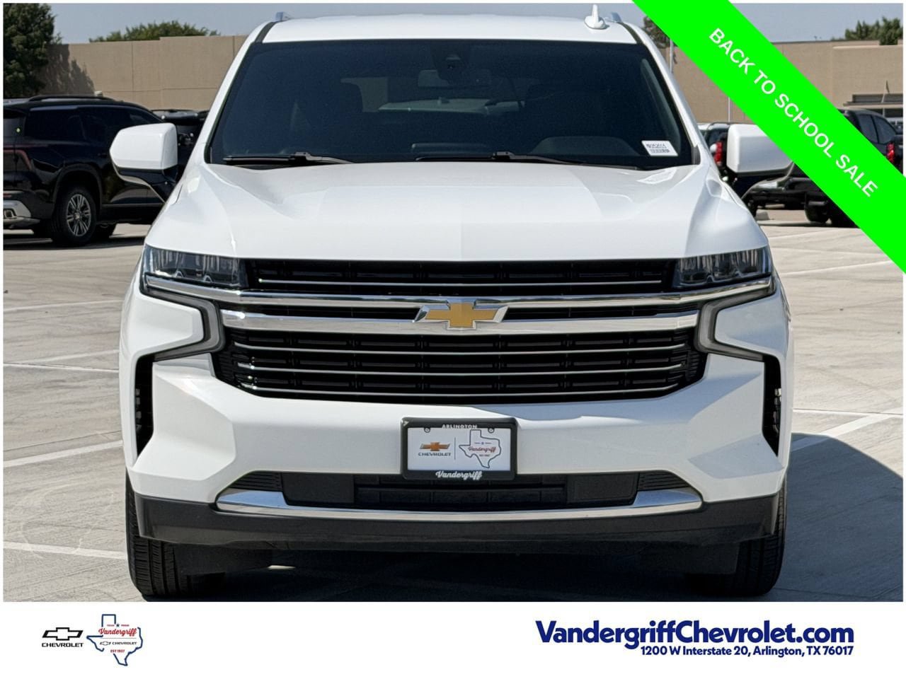 Used 2021 Chevrolet Tahoe LT RWD image 7