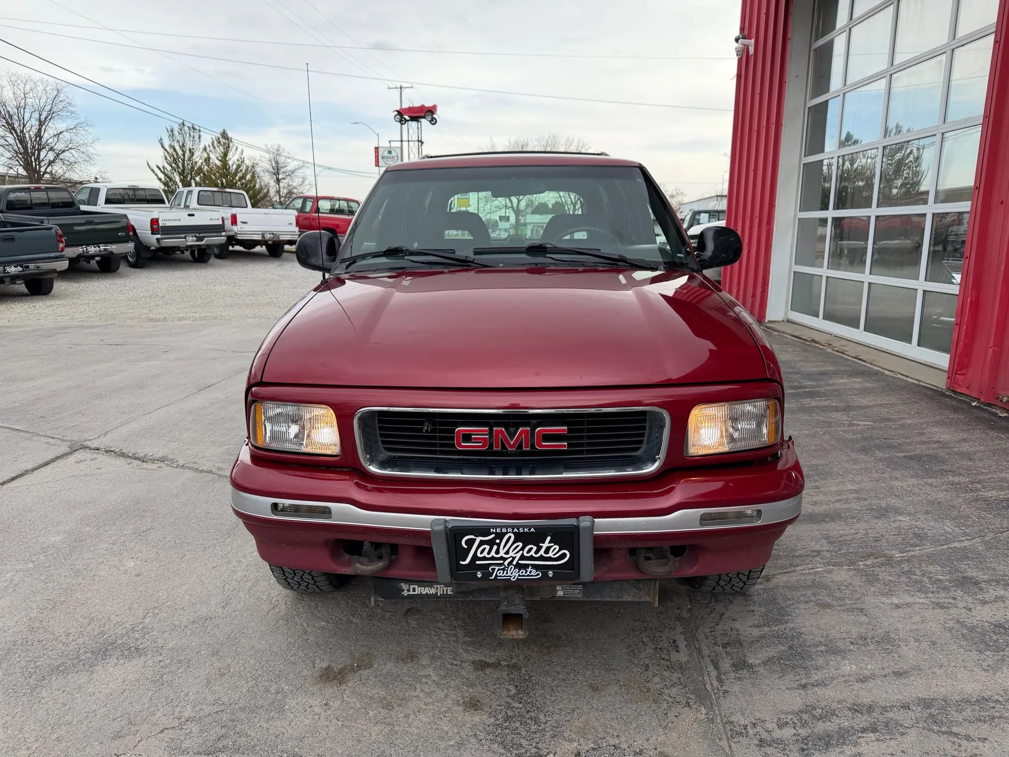 Used 1996 GMC Jimmy 4WD 4-Door image 3