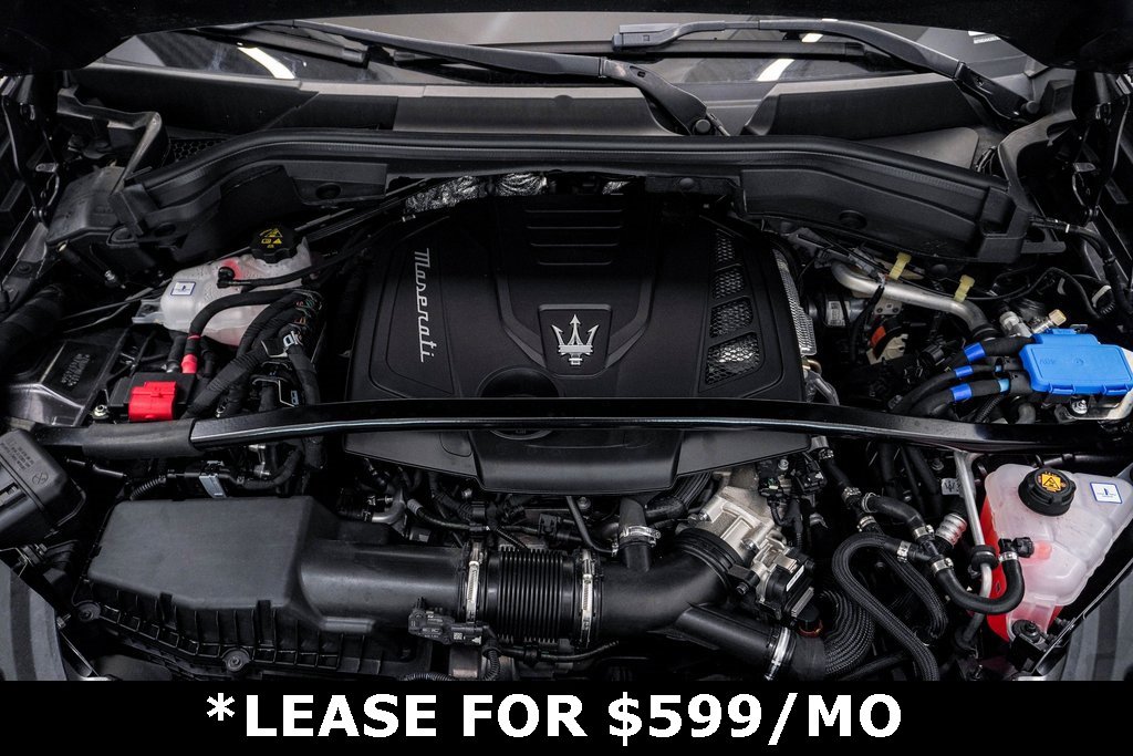 Certified 2024 Maserati Grecale GT image 27
