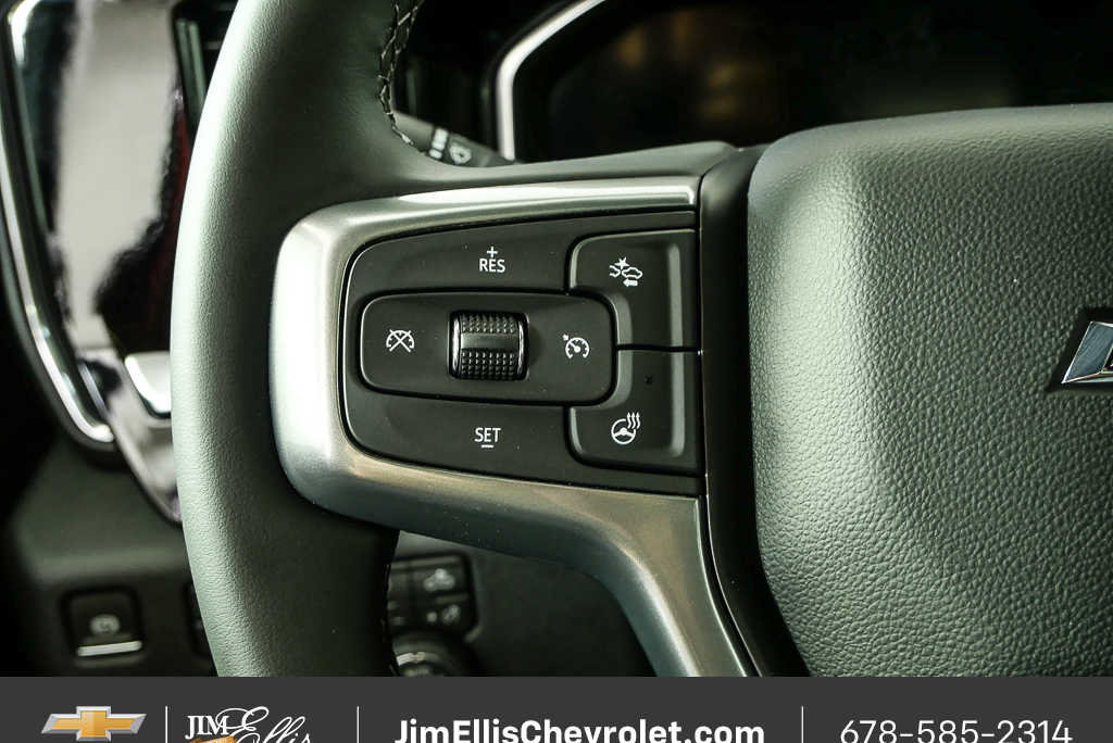 New 2026 Chevrolet Silverado 2500 LTZ w/ Trail Boss Package image 11