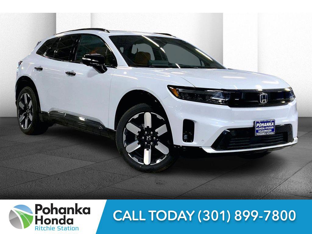 New 2026 Honda Prologue Elite