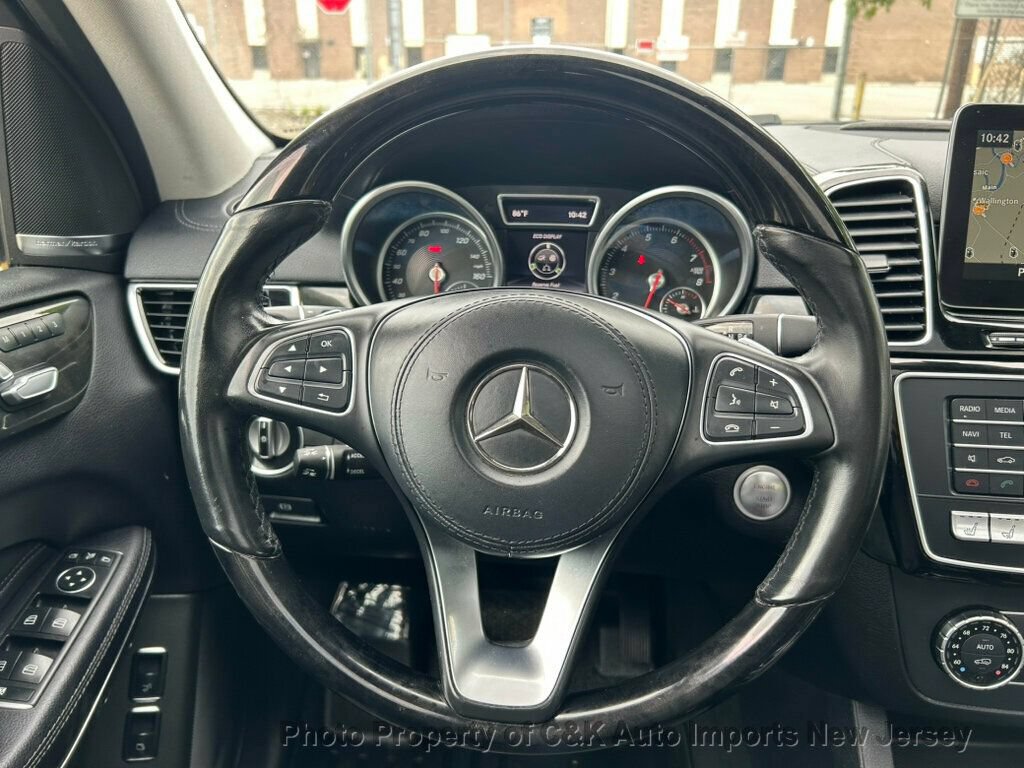 Used 2018 Mercedes-Benz GLS 550 4MATIC image 45