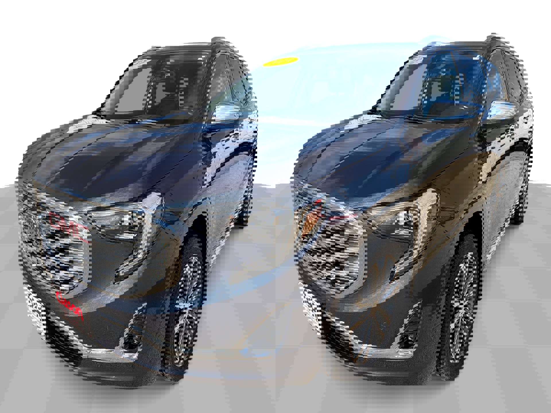 Used 2019 GMC Terrain Denali w/ Advanced Safety Package image 1