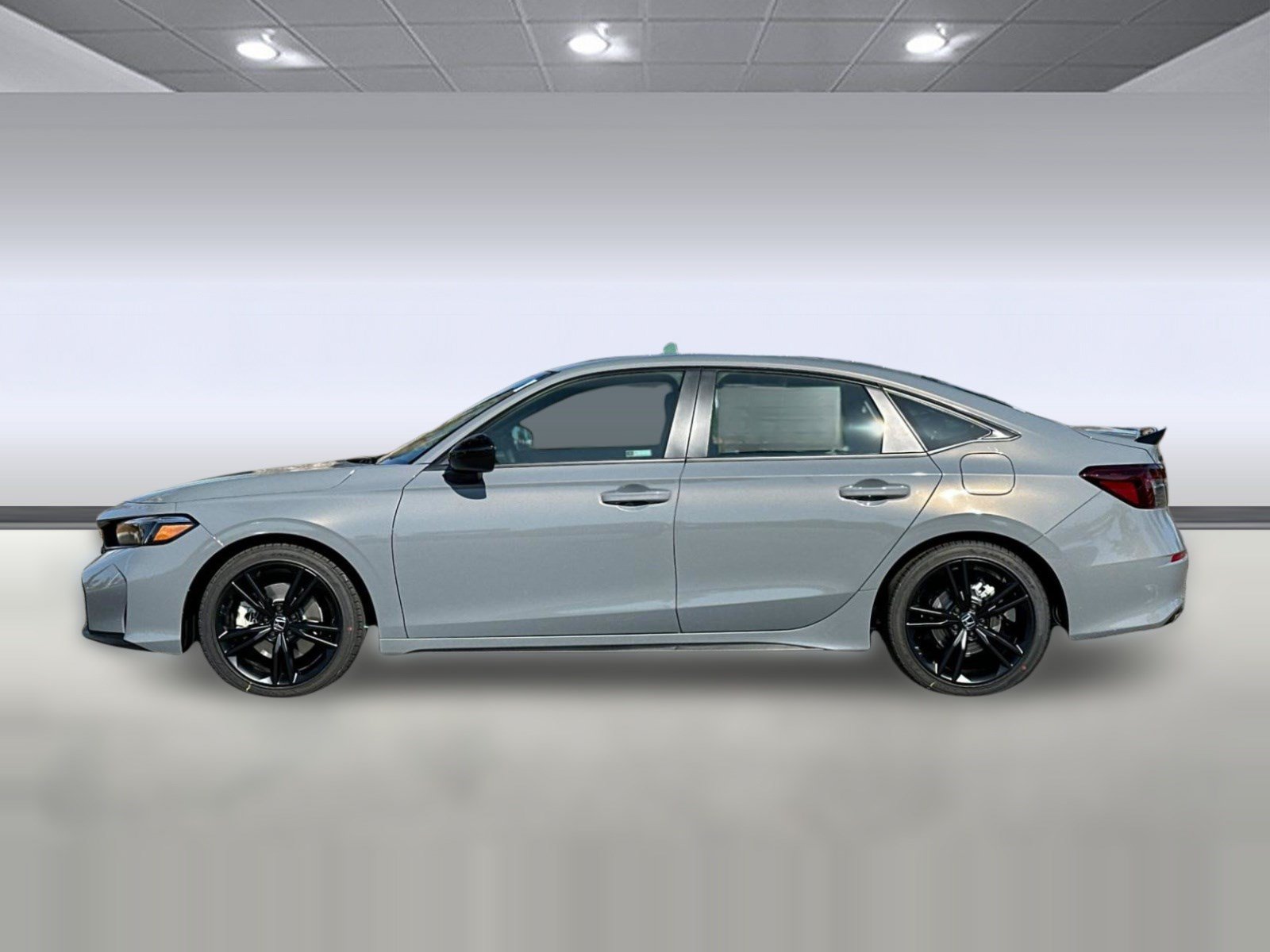 Certified 2026 Honda Civic Si image 2