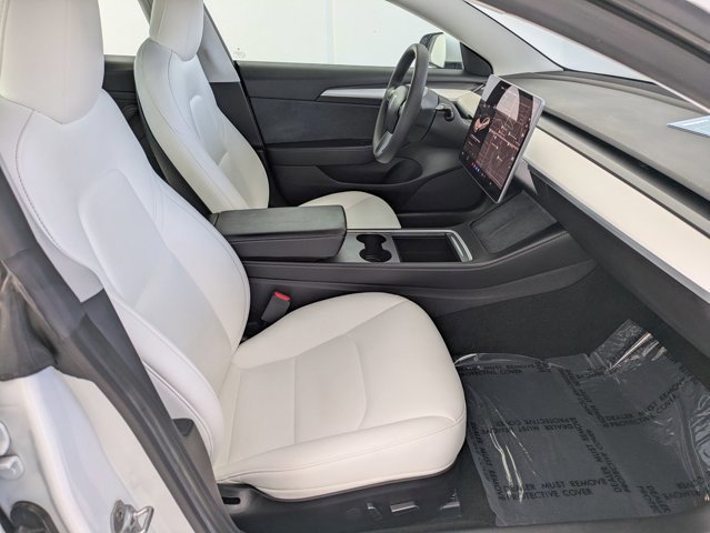 Used 2021 Tesla Model 3 Long Range AWD/4WD image 21