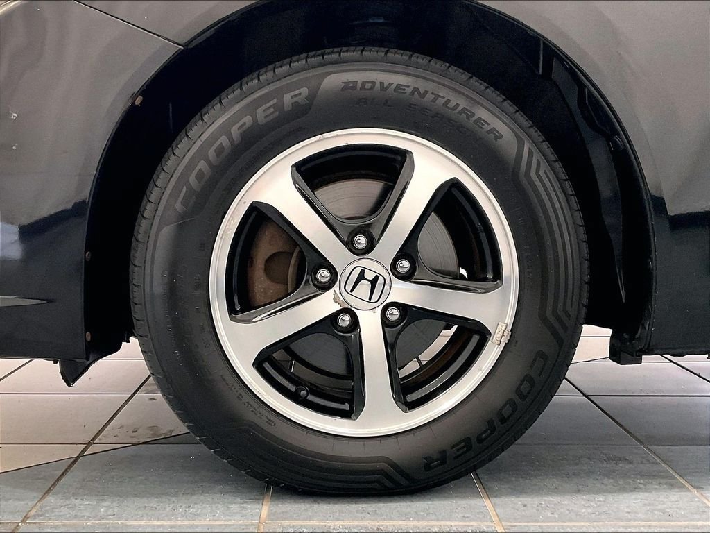 Used 2015 Honda Civic SE image 7