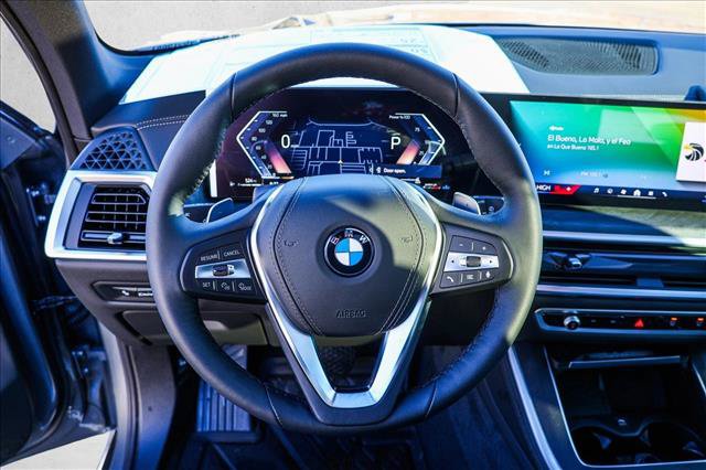 Used 2026 BMW X5 xDrive40i w/ Climate Comfort Package AWD/4WD image 13