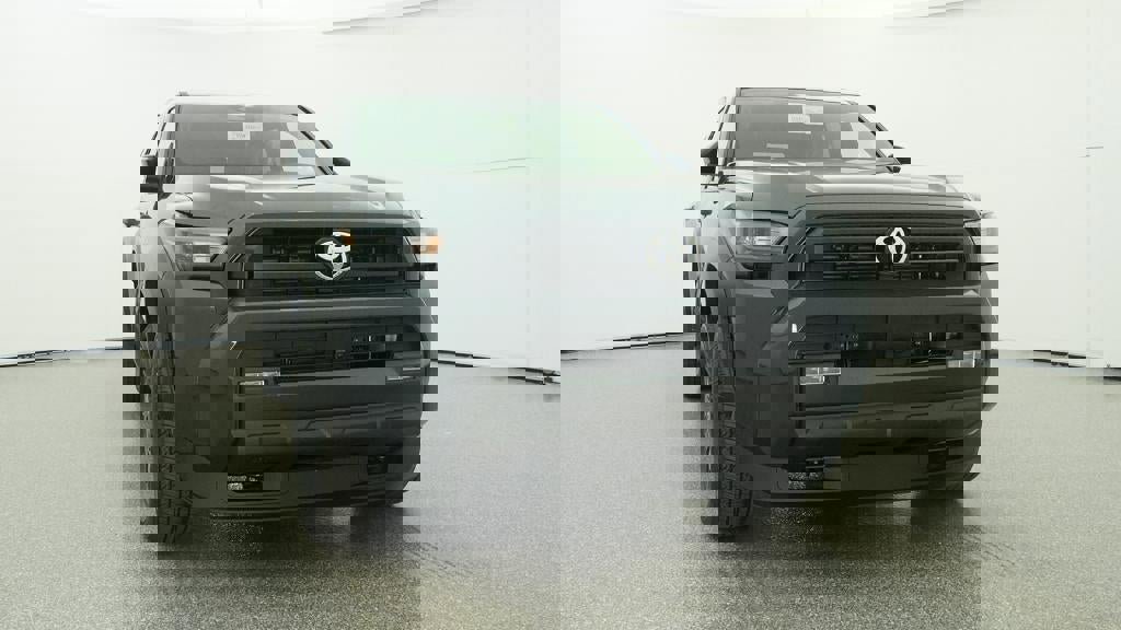 New 2026 Toyota 4Runner SR5 image 63