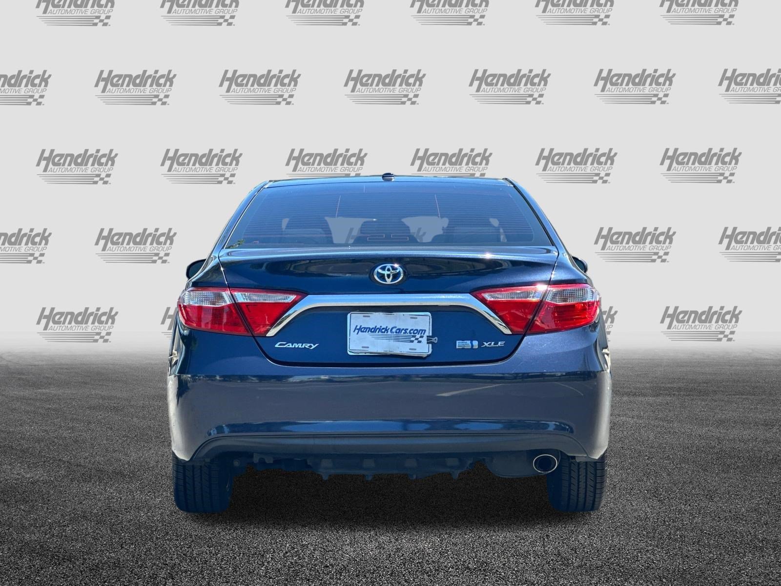 Used 2017 Toyota Camry XLE w/ Moonroof Package FWD image 6
