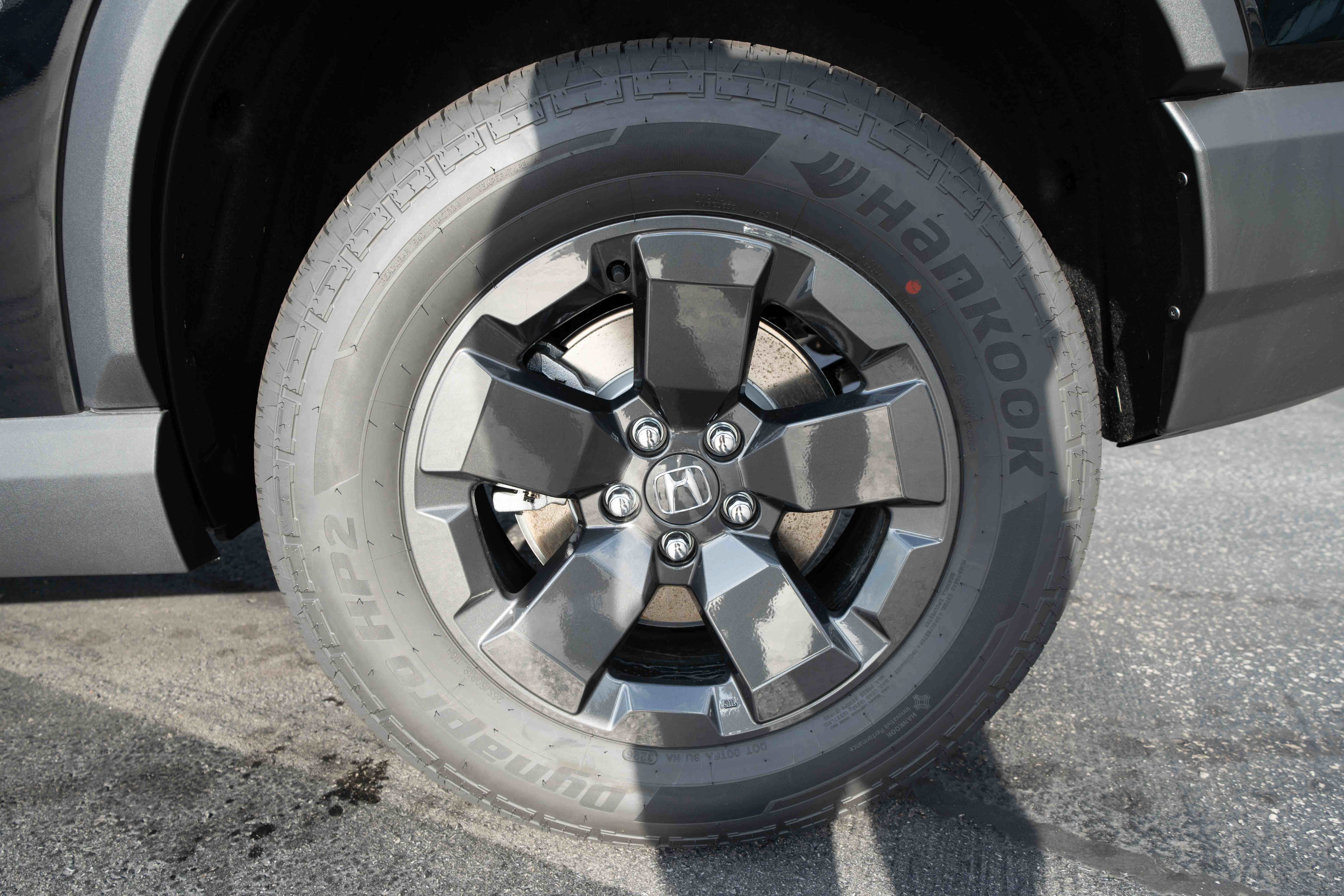 New 2026 Honda Passport RTL image 30