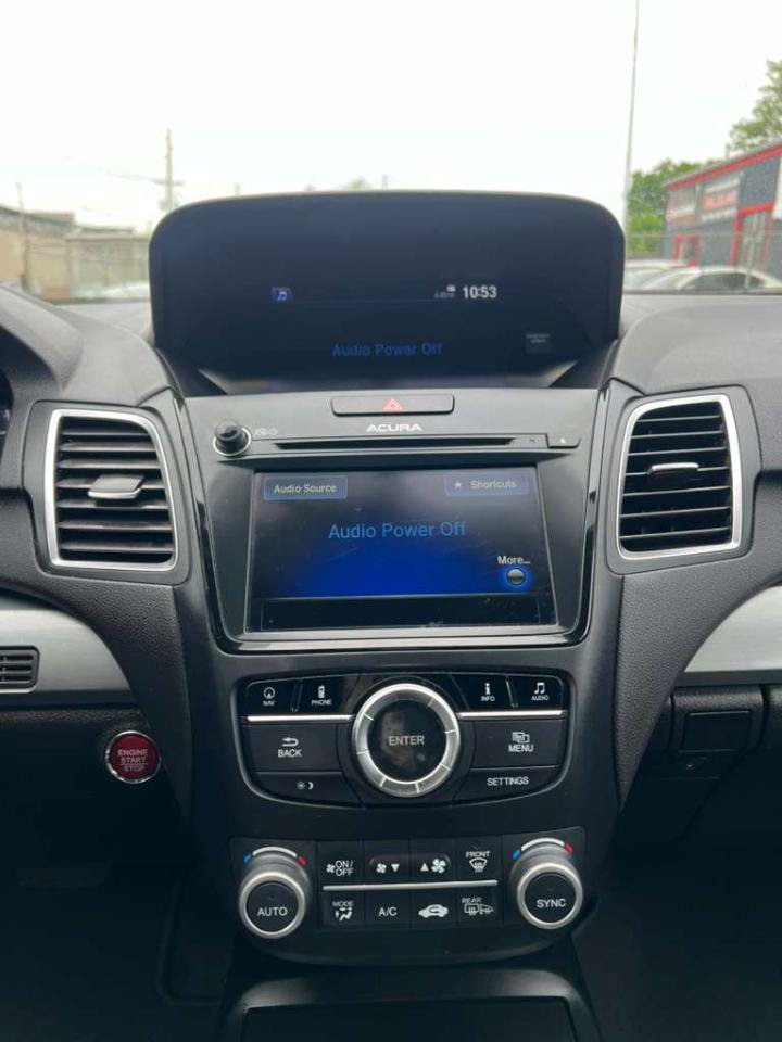 Used 2016 Acura RDX w/ Technology Package AWD/4WD image 26