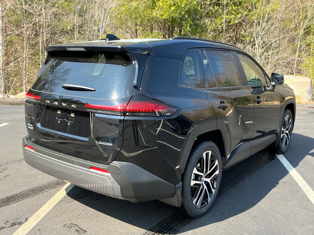 New 2026 Toyota RAV4 Limited image 5