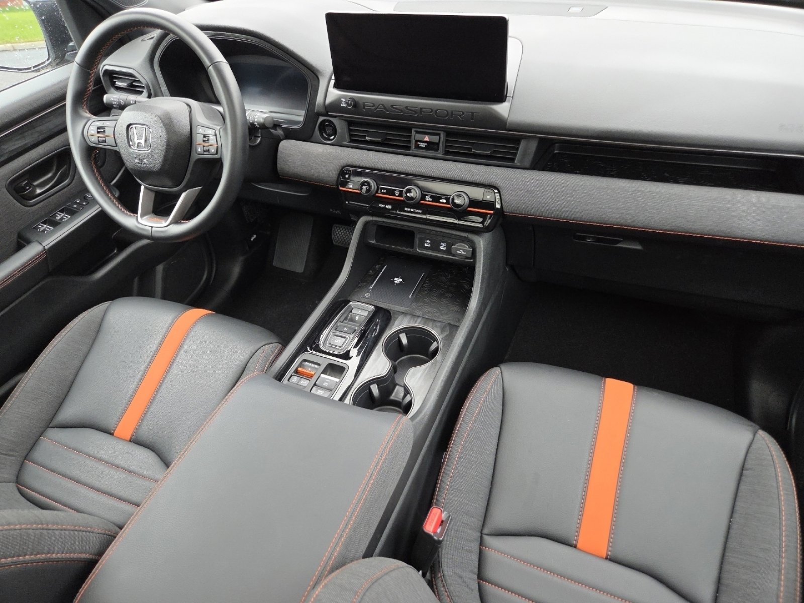 Certified 2026 Honda Passport TrailSport image 30