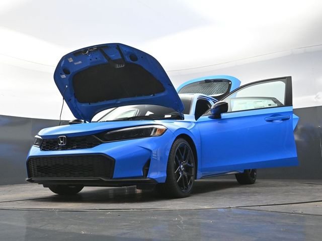 New 2026 Honda Civic Sport image 40