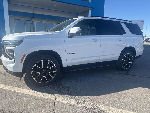 New 2026 Chevrolet Tahoe RST w/ RST Capability Package image 4