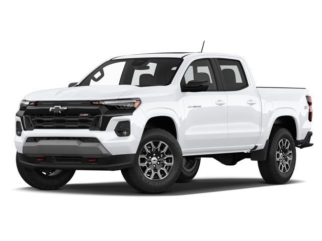 Used 2025 Chevrolet Colorado Trail Boss AWD/4WD image 4