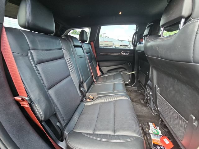 Used 2021 Jeep Grand Cherokee Trackhawk AWD/4WD image 29